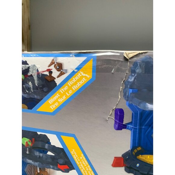 Disney Pixar Toybox Zurg Action Playset With Blaster & Battle Disks - Picture 9 of 12